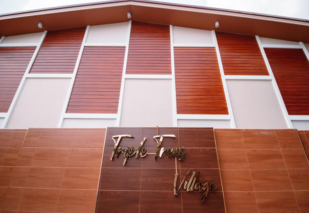 Tripletreesvillage Ban Sai Mai Luaran gambar