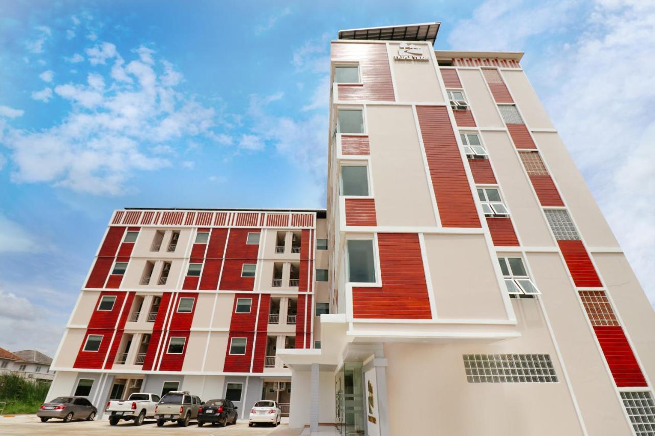 Tripletreesvillage Ban Sai Mai Luaran gambar